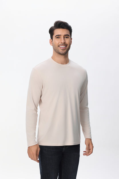 Zfeel ZF912 High Performance Pure Dry Fit Poly Long Sleeves Shirts