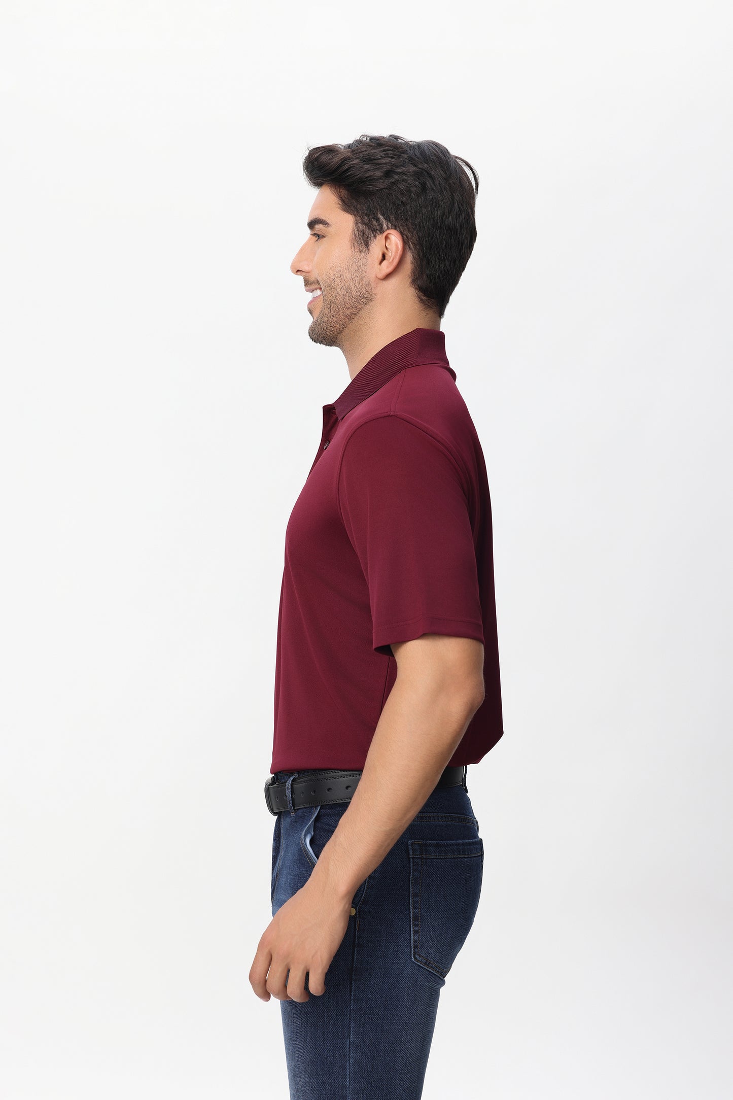 Zfeel 7709 High Performance Pure Dry Fit Poly Polo