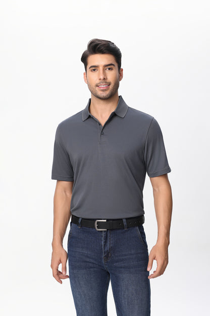 Zfeel 7709 High Performance Pure Dry Fit Poly Polo