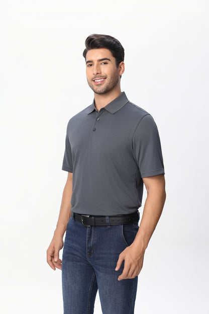 Zfeel 7709 High Performance Pure Dry Fit Poly Polo