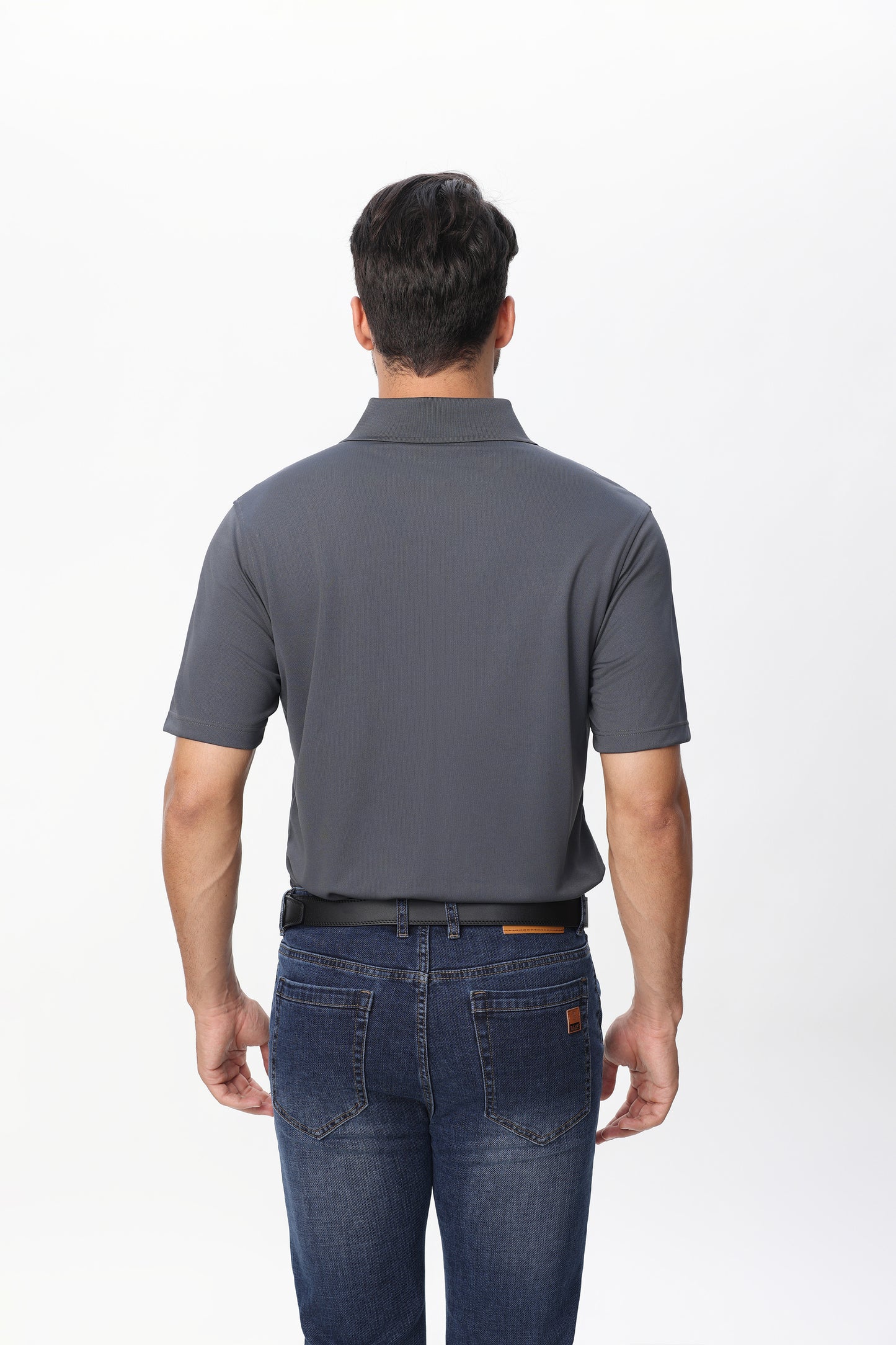 Zfeel 7709 High Performance Pure Dry Fit Poly Polo