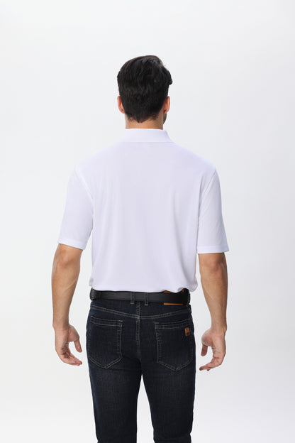 Zfeel 7709 High Performance Pure Dry Fit Poly Polo