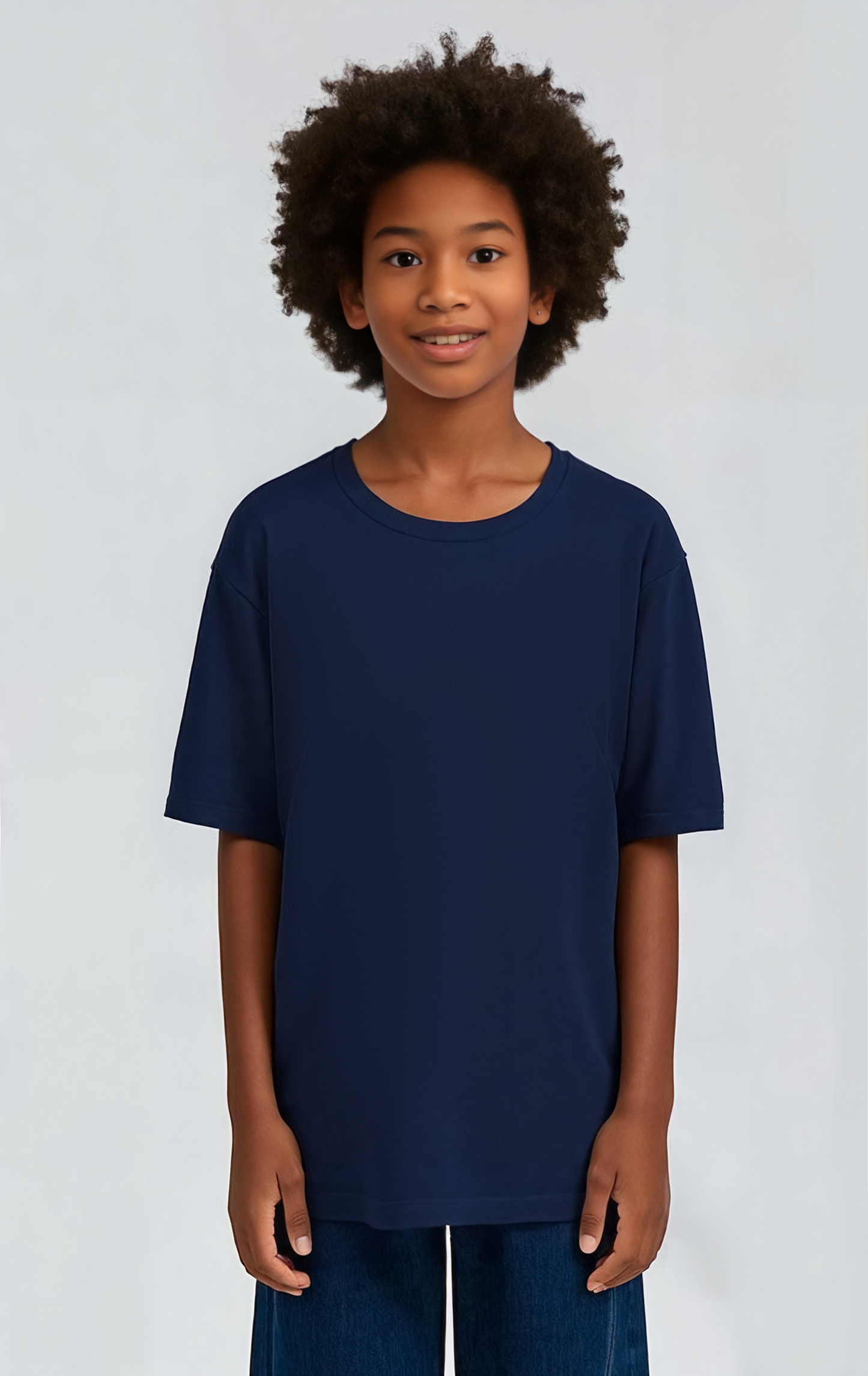 Zfeel ZF910Y Breathable Moisture-Wicking Kids T-Shirt