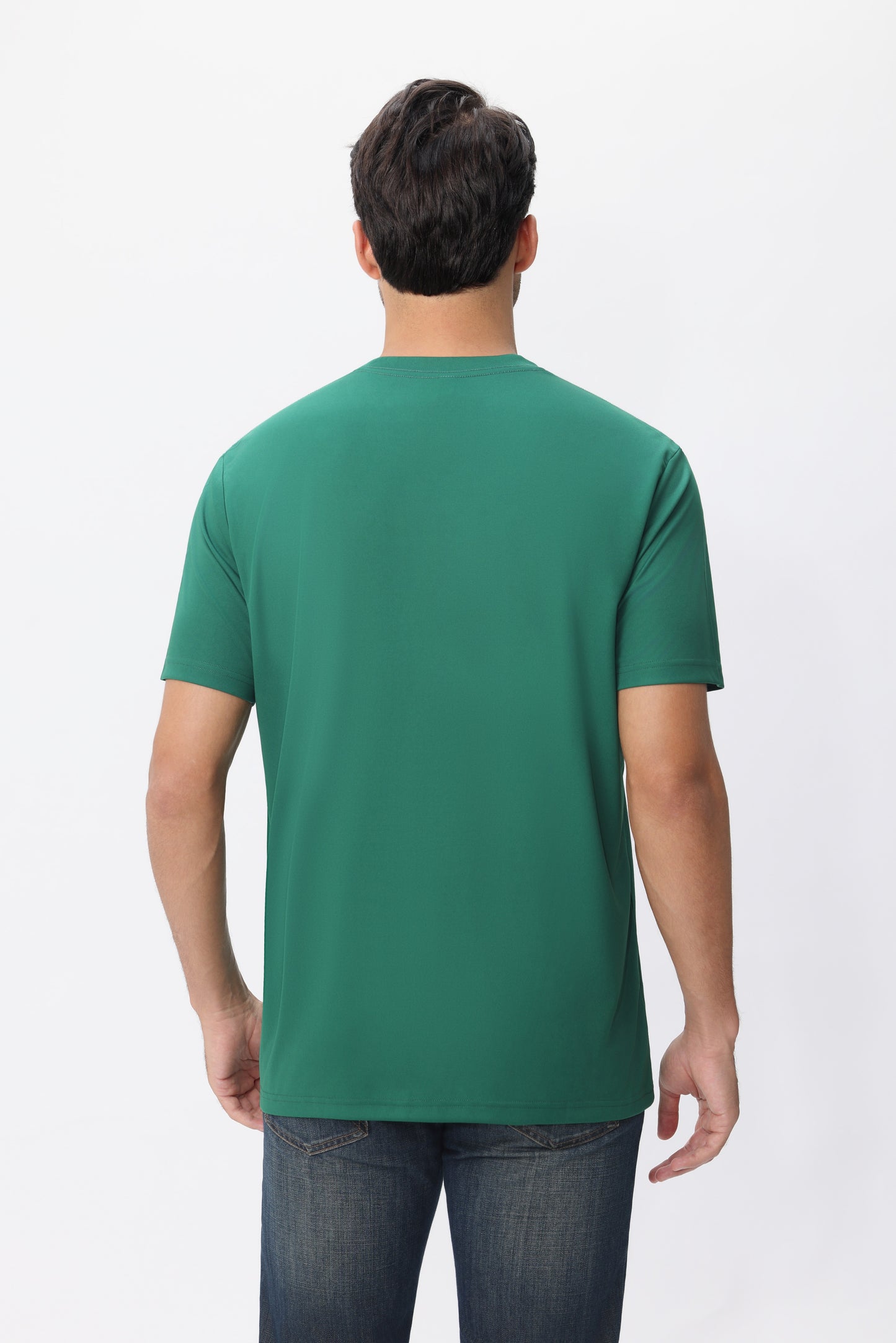 Camisa de poliéster de alto rendimiento y ajuste seco Zfeel ZF910