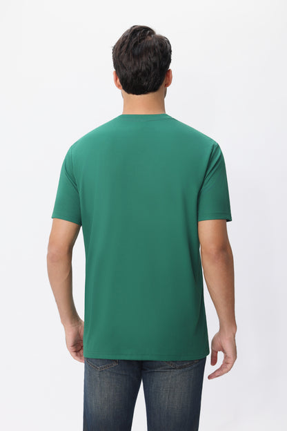 Camisa de poliéster de alto rendimiento y ajuste seco Zfeel ZF910