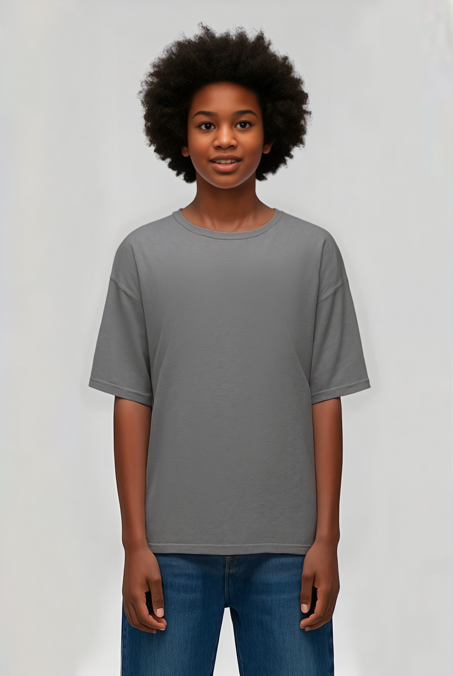 Zfeel ZF910Y Breathable Moisture-Wicking Kids T-Shirt