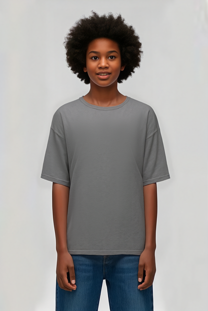 Zfeel ZF910Y Breathable Moisture-Wicking Kids T-Shirt