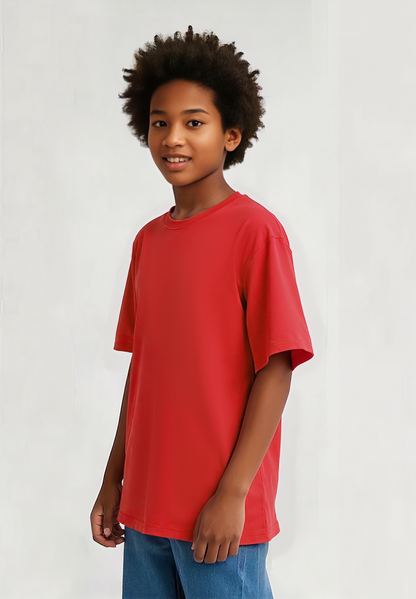 Zfeel ZF910Y Breathable Moisture-Wicking Kids T-Shirt