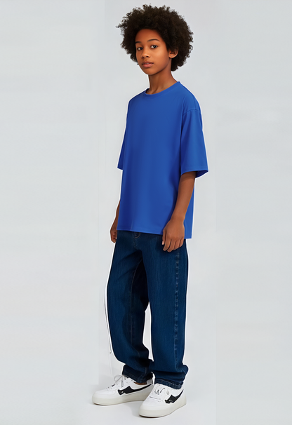 Zfeel ZF910Y Breathable Moisture-Wicking Kids T-Shirt
