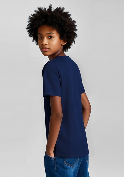 Zfeel ZF910Y Breathable Moisture-Wicking Kids T-Shirt