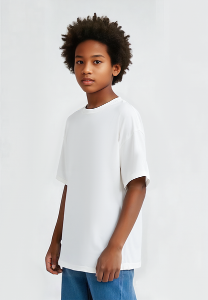 Zfeel ZF910Y Breathable Moisture-Wicking Kids T-Shirt