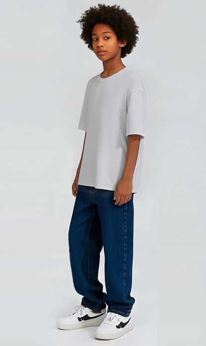 Zfeel ZF910Y Breathable Moisture-Wicking Kids T-Shirt