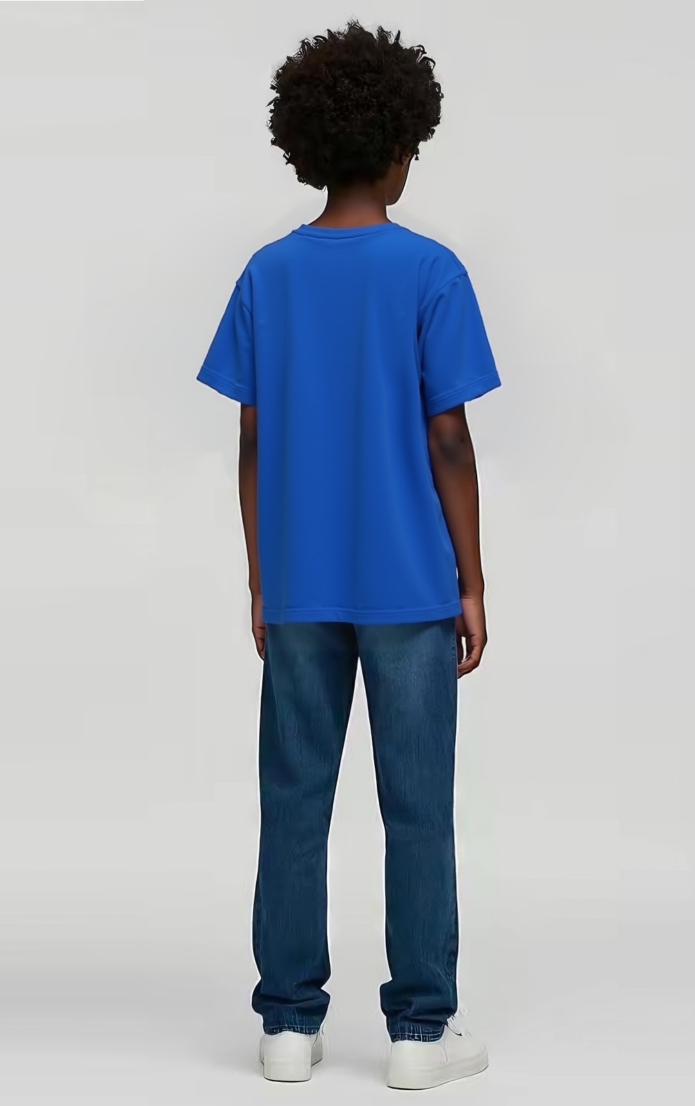 Zfeel ZF910Y Breathable Moisture-Wicking Kids T-Shirt