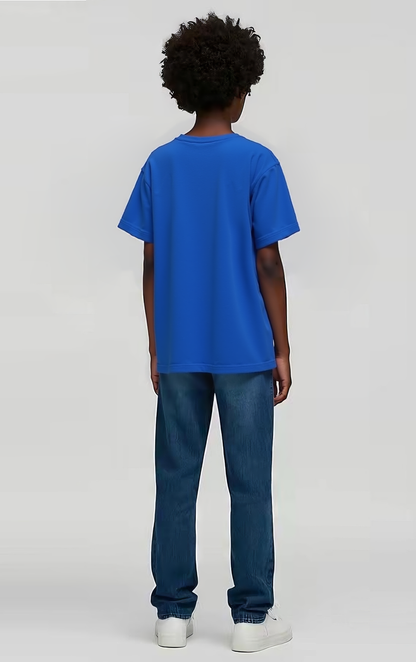 Zfeel ZF910Y Breathable Moisture-Wicking Kids T-Shirt